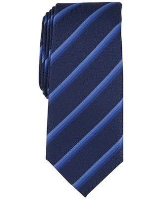 Alfani Men's Vaughn Stripe Tie, Created for Macy's