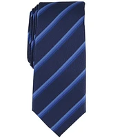 Alfani Men's Vaughn Stripe Tie, Created for Macy's