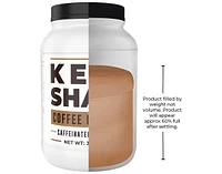 Lcp Left Coast Performance Keto Breakfast Shake Meal Replacement, 2lb Coffee Protein Powder