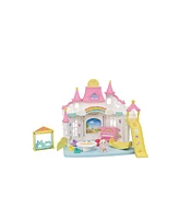 Calico Critters Castle Nursery