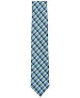 Club Room Men's Silva Check Tie, Created for Macy's