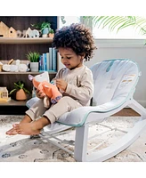Keep Cozy 3-in-1 Grow with Me Bounce Rock Seat