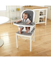 SmartClean Trio Elite 3-in-1 High Chair - Slate