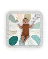 Sprout Spot Baby Milestone Play Mat