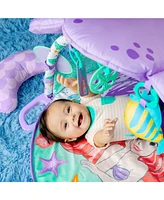 The Little Mermaid Twinkle Trove Lights Music Activity Gym