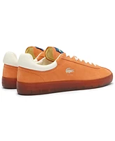 Lacoste Men's Baseshot Lace-Up Court Sneakers