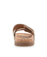 Aerosoles Women's Lee Moulded Footbed Sandals