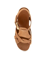 Aerosoles Women's Chatham Platform Sandals