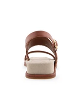 Aerosoles Women's Broome Short Wedge Sandals