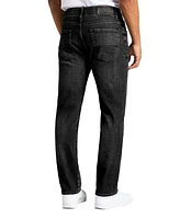 Blu Rock Men's Flex Stretch Slim Straight Jeans