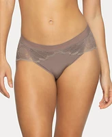 Paramour Women's Peridot Lace Cheeky Hipster