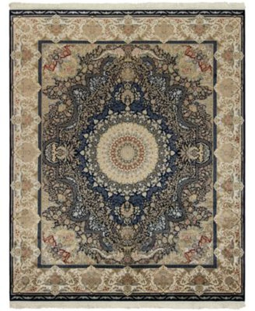 Kenneth Mink Majestic Elegance Tabriz Area Rug