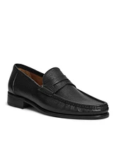 Bruno Magli Men's Tonio Leather Penny Loafers