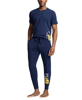 Polo Ralph Lauren Men's Exclusive Logo Pajama Jogger Pants