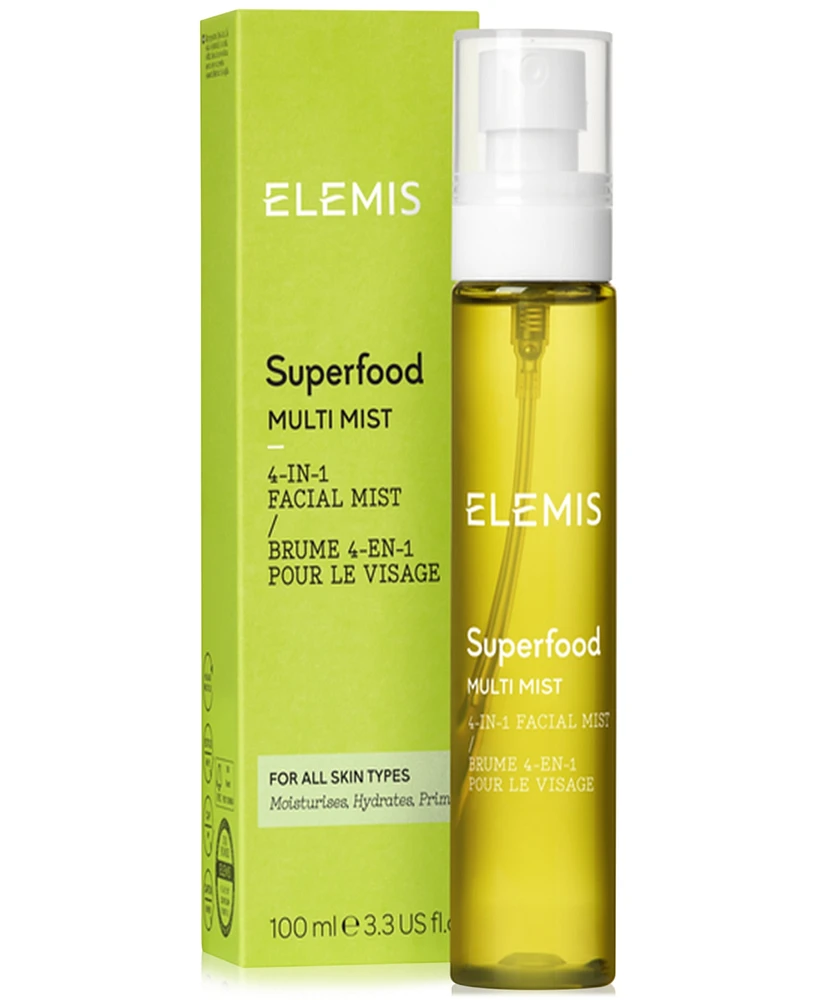 Elemis Superfood Multi Mist, 3.3 oz.