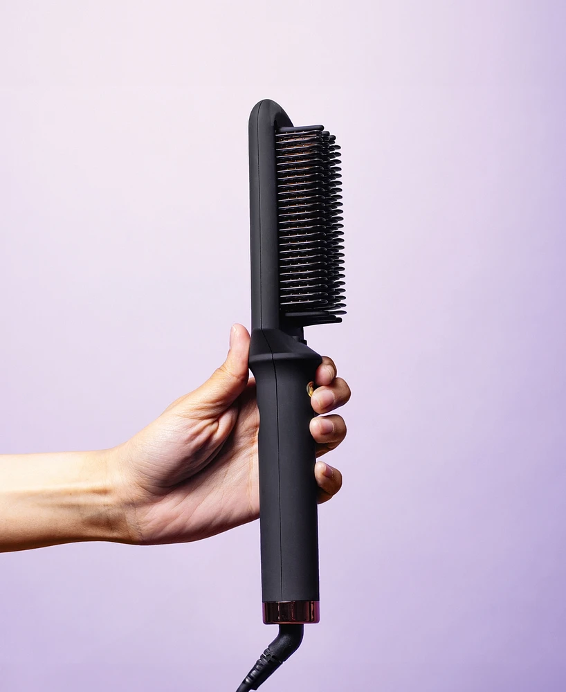 Sutra Beauty 3.0 Straightening Brush with Ionic Technology