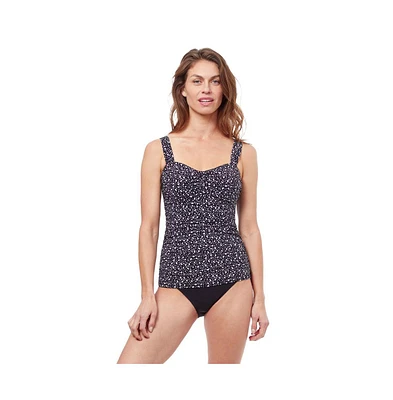 Gottex Women's Bash E cup Tankini swim top