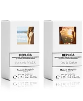 Choose your Free Maison Margiela Replica Deluxe Mini Duo With $125 Maison Margiela Replica Fragrance Purchase