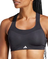 adidas Women's Tlrd Impact Training High-Support Sports Bra, Xs-4X