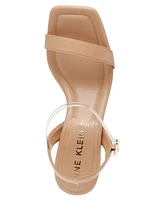 Anne Klein Women's Jessika Ankle Strap Dress Sandals