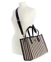 Guess Silvana 2 Compartment Tote