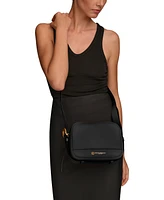 Donna Karan Cedarhurst Small Leather Camera Bag