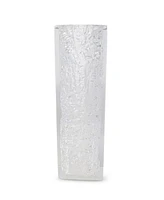 Vivience Textured Design Acrylic Vase