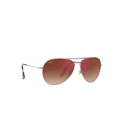 Maui Jim Polarized Mavericks Sunglasses, 264