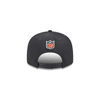 Men's New Era Cincinnati Bengals 2024 Nfl Draft 9FIFTY Snapback Hat