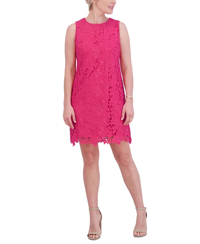 Home | Jessica Howard Petite Lace Shift Dress at Plaza Las Americas in San  Juan, PR