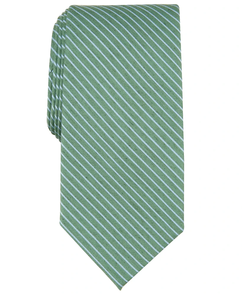 Perry Ellis Men's Pollard Stripe Tie
