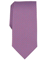 Perry Ellis Men's Stover Checker Pattern