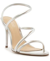 Arezzo Women's Mikayla High Stiletto Sandals