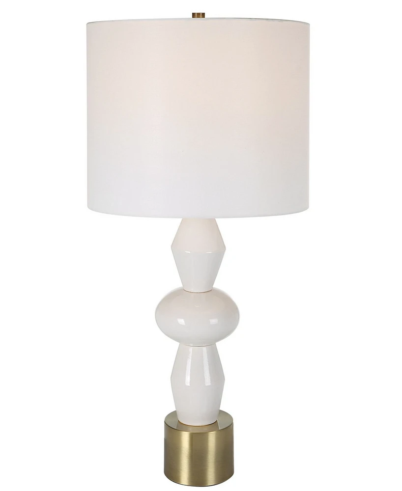 Uttermost 29.25" Architect Table Lamp