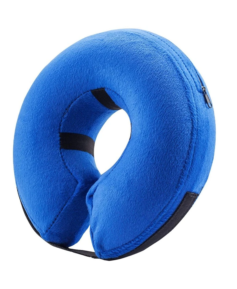 Bencmate Protective Inflatable Pet Collar: Ergonomic, Soft