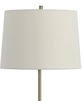 Uttermost 65" Captiva Floor Lamp,