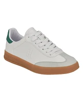 Tommy Hilfiger Women's Sarhli Casual Lace Up Sneakers