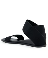 Aerosoles Women's Bente Low Wedge Sandals