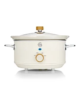 Salton Swan 3.5L Nordic Slow Cooker