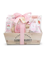 Alder Creek Gift Baskets Sweet Blooms Gift Basket