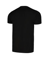 Men's and Women's Black Waylon Jennings Legend T-shirt