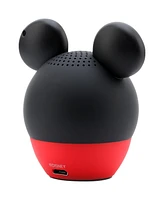 Bitty Boomers Mickey Mouse Mickey & Friends Wireless Bluetooth 2" Mini Speaker