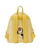 Men's and Women's Loungefly Belle Beauty and The Beast Lenticular Mini Backpack