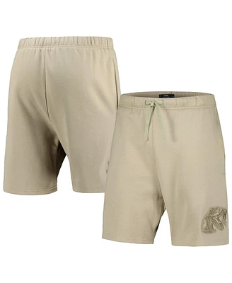 Men's Pro Standard Tan Florida A&M Rattlers Neutral Relaxed Shorts