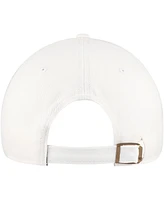 Men's '47 Brand White St. Louis Cardinals 2024 Spring Training Vapor Wave Clean Up Adjustable Hat