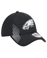 Men's New Era Philadelphia Eagles Active 39THIRTY Flex Hat