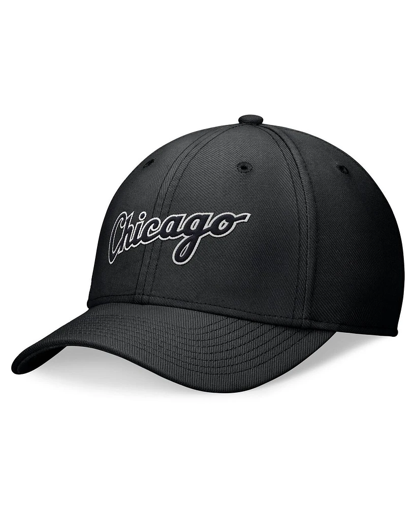 Men's Nike Chicago White Sox Evergreen Performance Flex Hat