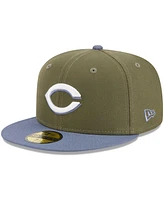 Men's New Era Olive