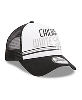 Men's New Era White