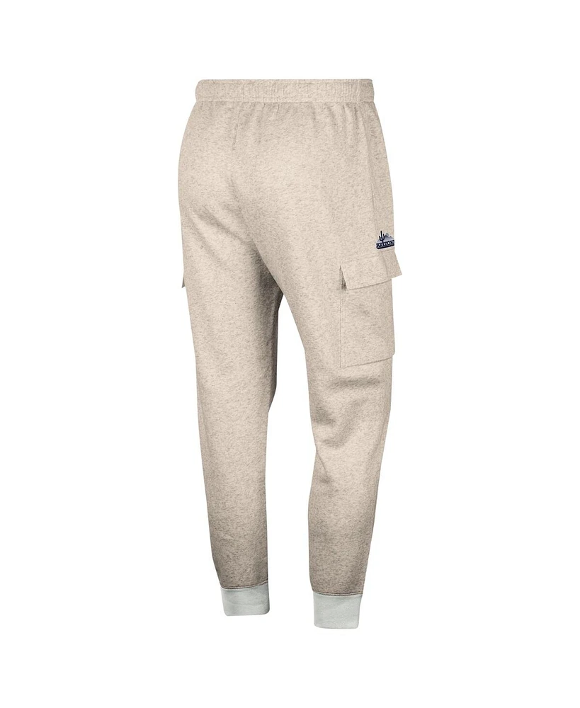 Men's Nike Oatmeal Arizona Wildcats Club Cargo Jogger Pants